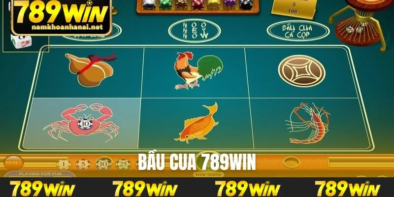 Bầu cua 789WIN