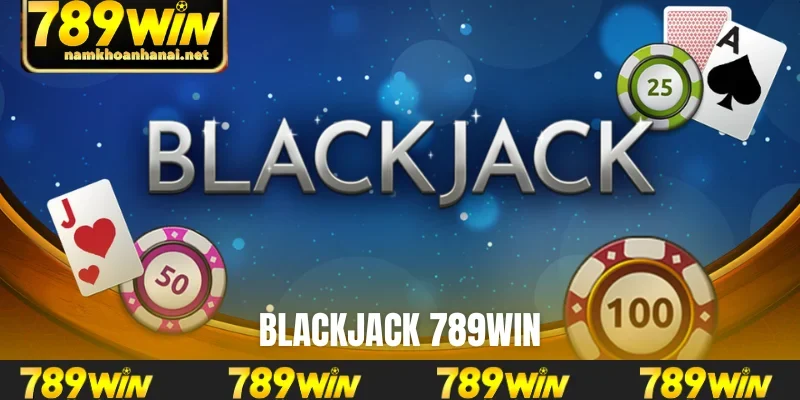 Blackjack 789WIN