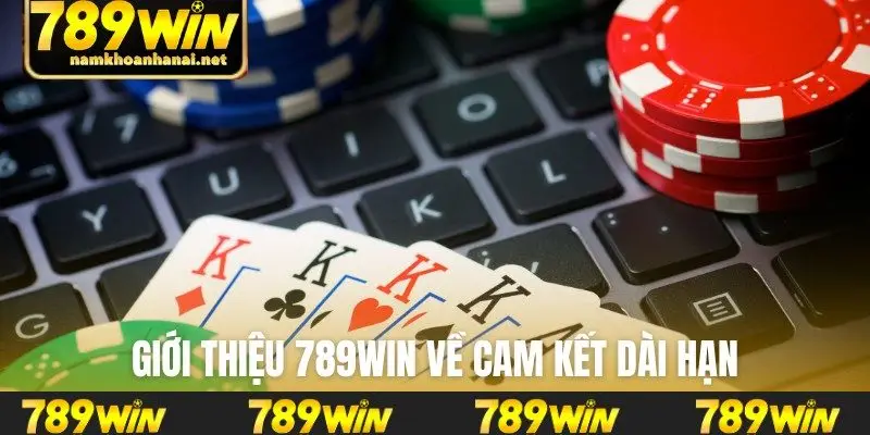 Giới thiệu 789WIN về cam kết dài hạn