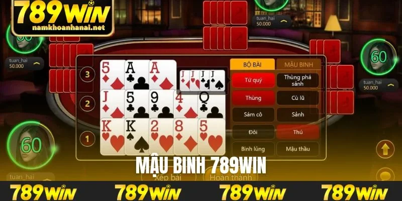 Mậu binh 789WIN