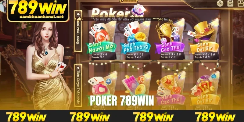 Poker 789WIN