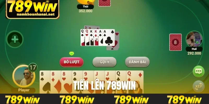 Tiến lên 789WIN